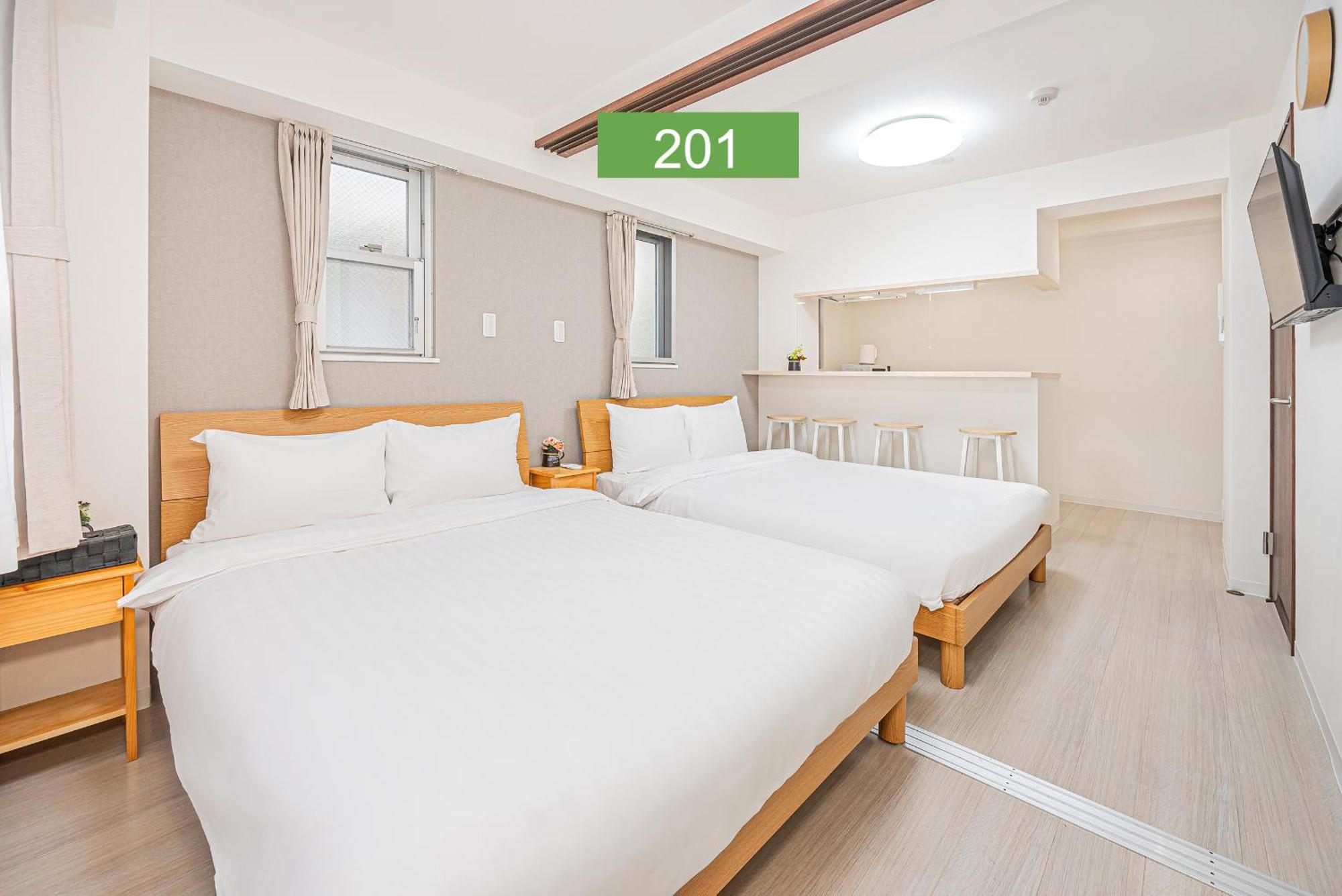 Shinjuku Downtown 1min Walk To Metro Cozy * Tokio