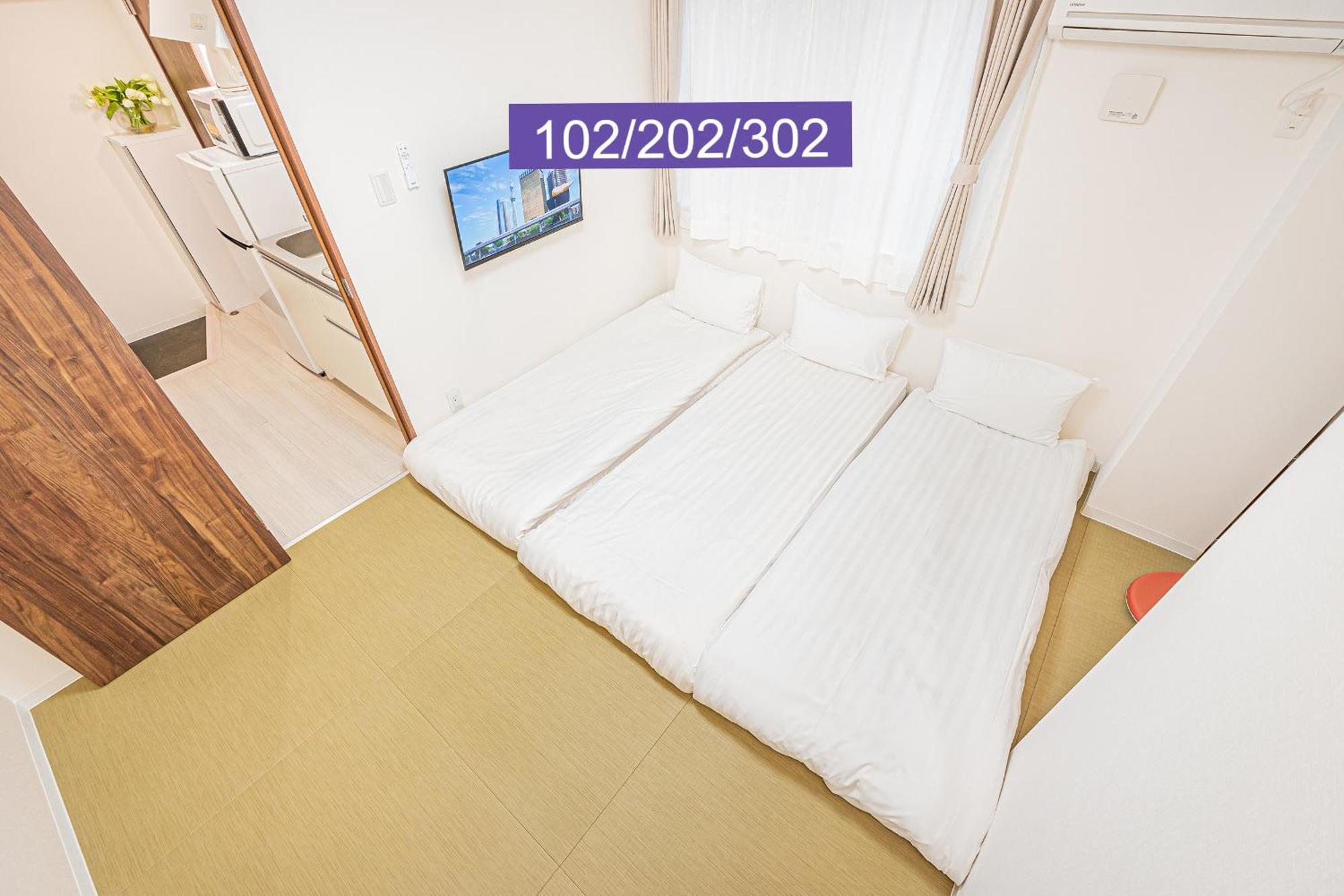 Apartamento Shinjuku Downtown 1min Walk To Metro Cozy Tokio