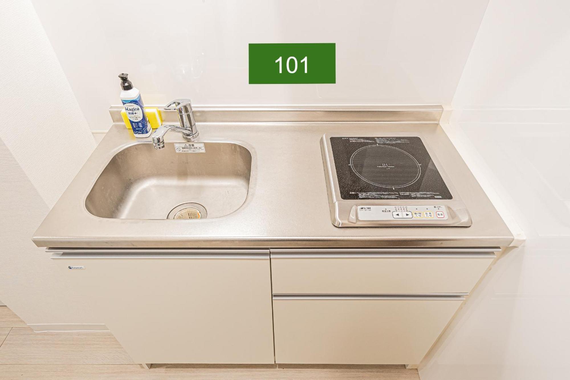 Apartamento Shinjuku Downtown 1min Walk To Metro Cozy