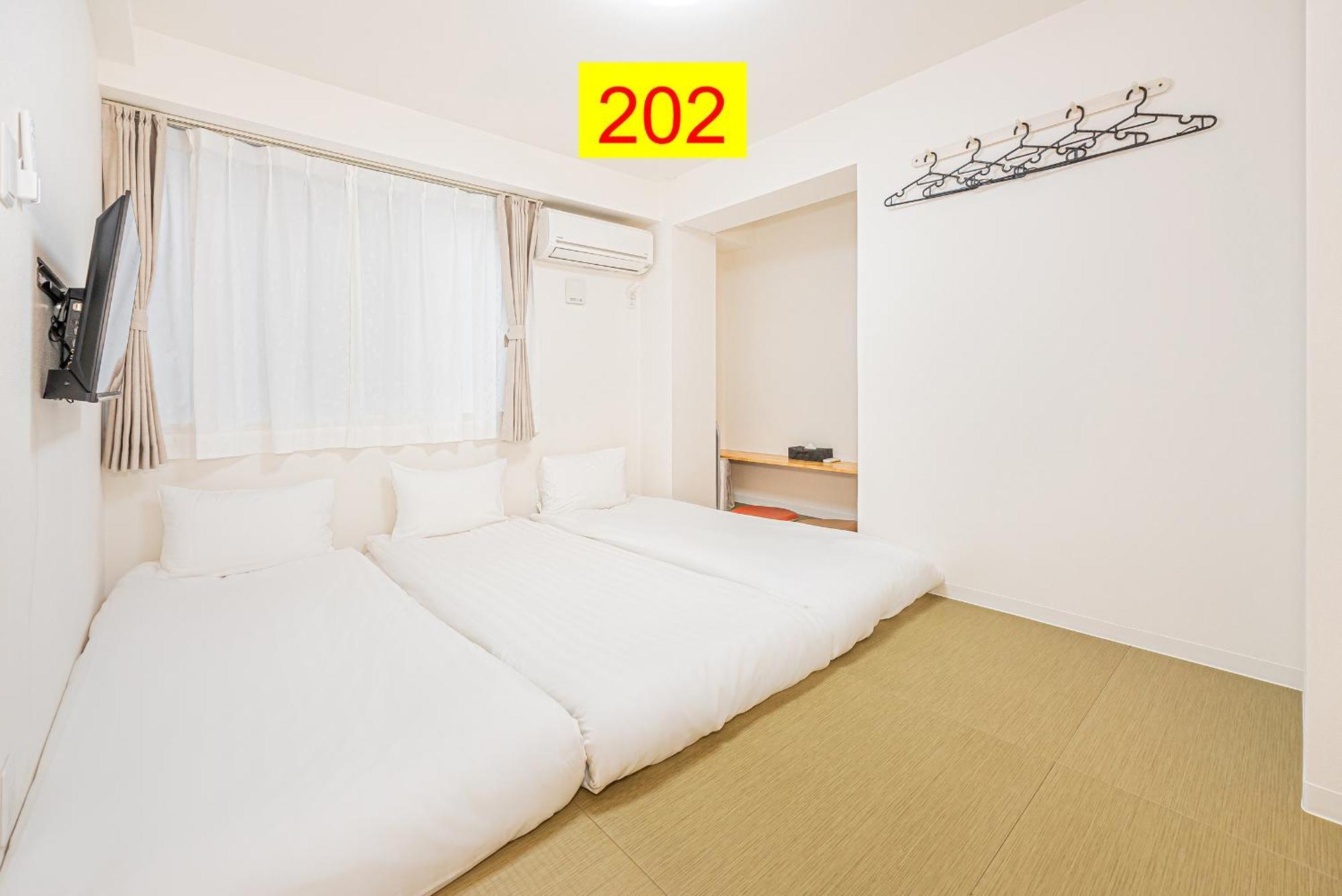 Shinjuku Downtown 1min Walk To Metro Cozy * Tokio